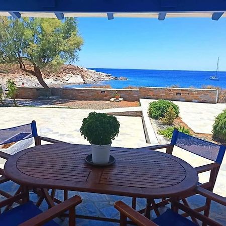 Peaceful Bay Hotell Mégas Yialós-Nítes Exteriör bild