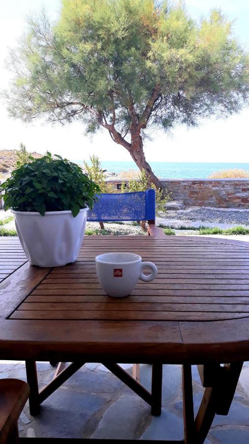Peaceful Bay Hotell Mégas Yialós-Nítes Exteriör bild