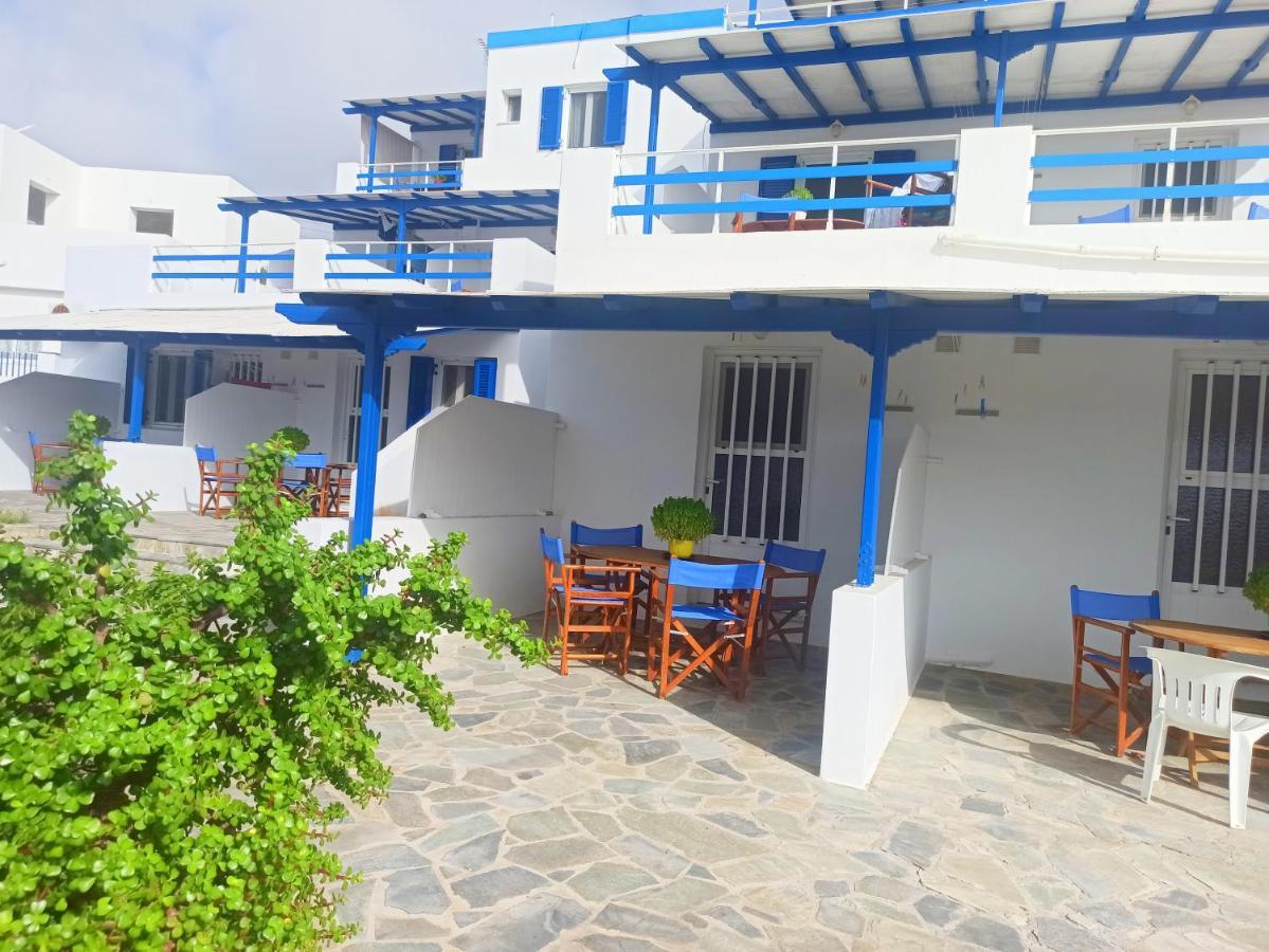 Peaceful Bay Hotell Mégas Yialós-Nítes Exteriör bild