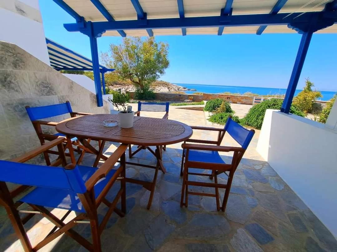 Peaceful Bay Hotell Mégas Yialós-Nítes Exteriör bild