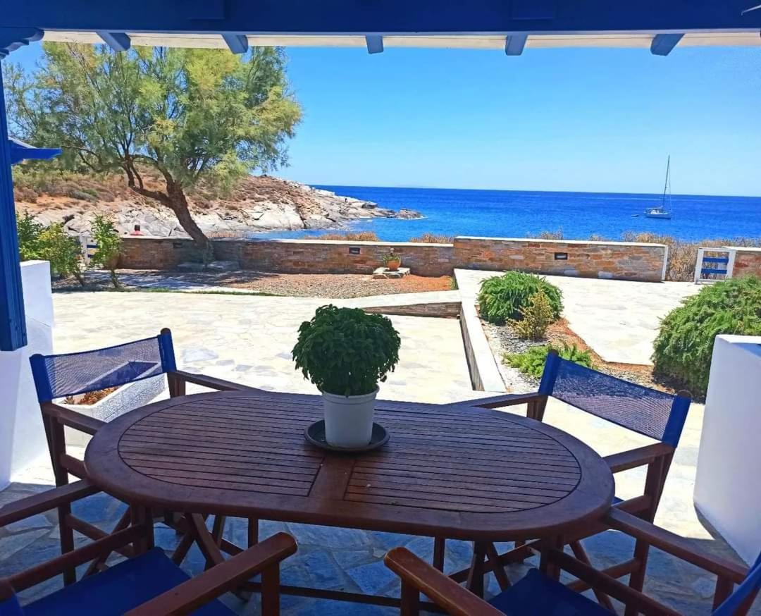 Peaceful Bay Hotell Mégas Yialós-Nítes Exteriör bild