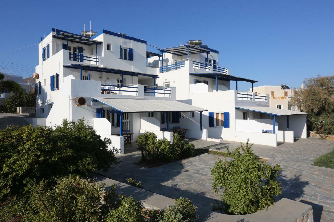 Peaceful Bay Hotell Mégas Yialós-Nítes Exteriör bild