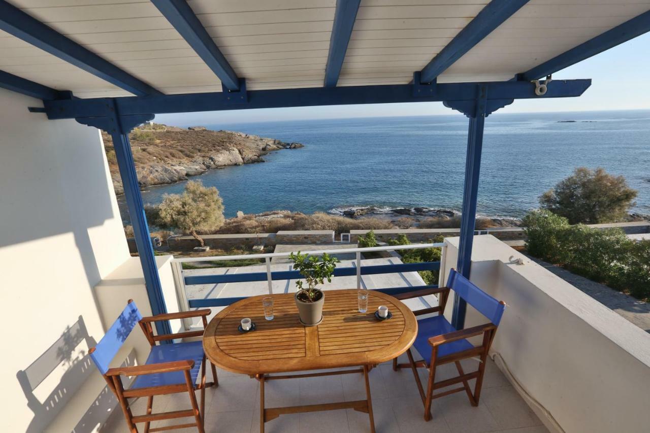 Peaceful Bay Hotell Mégas Yialós-Nítes Exteriör bild