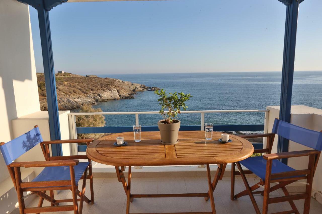 Peaceful Bay Hotell Mégas Yialós-Nítes Exteriör bild